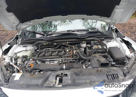 2021 Honda Civic Ex-L из США, поврежденный, VIN 19XFC1F76ME209302